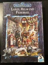 Dsa box lanze gebraucht kaufen  Dortmund