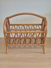 Bamboo wicker cane for sale  HASLEMERE