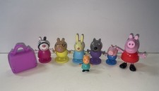 Decorações de bolo estatuetas Peppa Pig and Friends comprar usado  Enviando para Brazil
