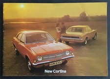 Ford cortina range for sale  LEICESTER