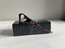 Rara Oakley Nova Jaqueta Reta Apenas Armação Sem Meias de Orelha, usado comprar usado  Enviando para Brazil