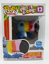 Toucan sam funko for sale  Crystal Lake