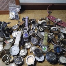 Grande lotto orologi usato  Pontecurone