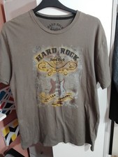 Mens brown hard for sale  SOUTHAMPTON