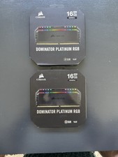 Corsair dominator platinium d'occasion  Rochefort