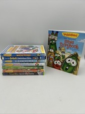 Vtg veggie tales for sale  Montgomery