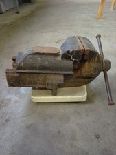 Schraubstock amboss groß gebraucht kaufen  Waiblingen