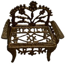 Vintage handcrafted brass for sale  Burnet