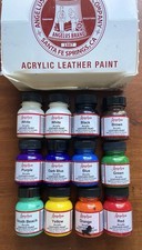 Angelus acrylic leather for sale  Waxhaw