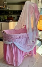 Stubenwagen waldin babybett gebraucht kaufen  Koberg, Breitenfelde, Lankau