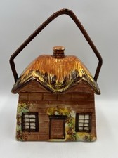 Cottage ware biscuit for sale  PRESTON