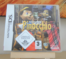 Adventures pinocchio gioco usato Adventures pinocchio gioco usato  Santa Maria a Vico