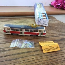 Model tram praha for sale  DENBIGH