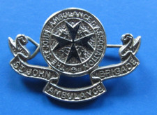 Vintage john ambulance for sale Vintage john ambulance for sale  NORTH WALSHAM