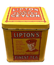 Lipton tea planter for sale  Jackson Heights