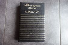 Livre contes populaires d'occasion  Goderville
