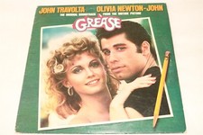 GREASE - Original Soundtrack - 2X LP Vinyl Record VG+ comprar usado  Enviando para Brazil