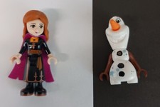 Lego anna olaf for sale  Lincolnton