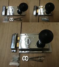 Rim lock door for sale  Shipping to Ireland