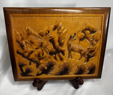 Vintage faux wood for sale  Sheboygan