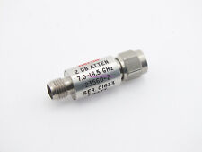 Narda sma attenuator for sale  Mulberry