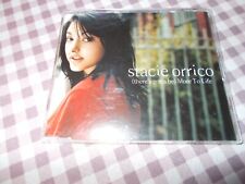 Usado, Stacie Orrico, (There's Gotta Be) More To Life (UK 2-track CD Single) comprar usado  Enviando para Brazil