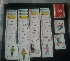 Jeu cartes jouer d'occasion  Brissac-Quincé