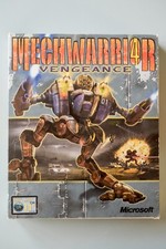 Mechwarrior vengeance big for sale  KETTERING