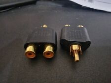 Rca plug rca for sale  COVENTRY