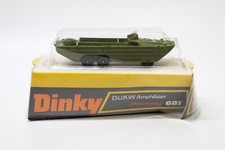 Dinky speedwheels 681 for sale  NORWICH