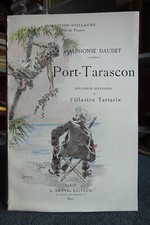 Alphonse daudet tarascon d'occasion  Parthenay