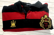 Vintage rugby polo for sale  Daphne