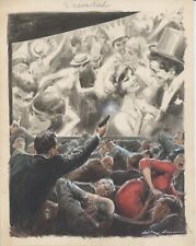 Walter molino tavola usato  Torino