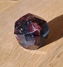 Granat almandin facettiert gebraucht kaufen  Ergoldsbach