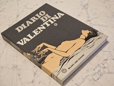 Diario valentina crepax usato  Calderara di Reno