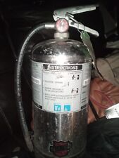 Buckeye wet chemical for sale  Hobart