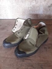 Paire pataugas 1950 d'occasion  Vitry-le-François