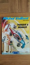 Michel vaillant panique d'occasion  Roumazières-Loubert
