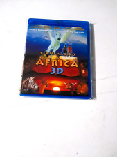 BLU-RAY ”VIAJE MAGICO A AFRICA 3D” COMO NUEVO EVA GERRETSEN RAYMOND MVULA LEONOR comprar usado  Enviando para Brazil