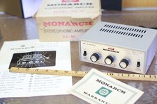 Monarch mini stereo d'occasion  Expédié en Belgium