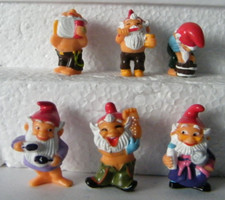 Ferrero gnomi nani usato Ferrero gnomi nani usato  Milano