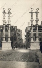Udine statue vittoria usato  Cremona