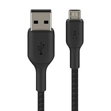 Belkin boostcharge braided for sale  SWANSEA