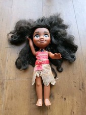 Disney singing moana for sale  MARLBOROUGH