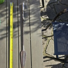 African spear head for sale  BANSTEAD