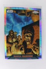 2023 Topps Chrome Star Wars Manga Madness MM-11 na sprzedaż  PL
