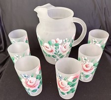 Vintage frosted hand for sale  Saunderstown