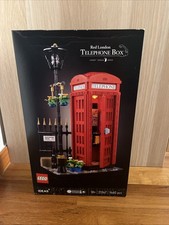 Lego cabina londra usato  Bari