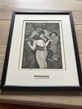 Laura knight 1930 for sale  WADEBRIDGE