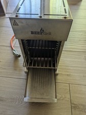 Beefgrill gourmetmaxx gas gebraucht kaufen  Köln